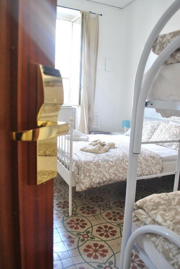 Sunrise Hostel & Rooms 巴勒莫 外观 照片