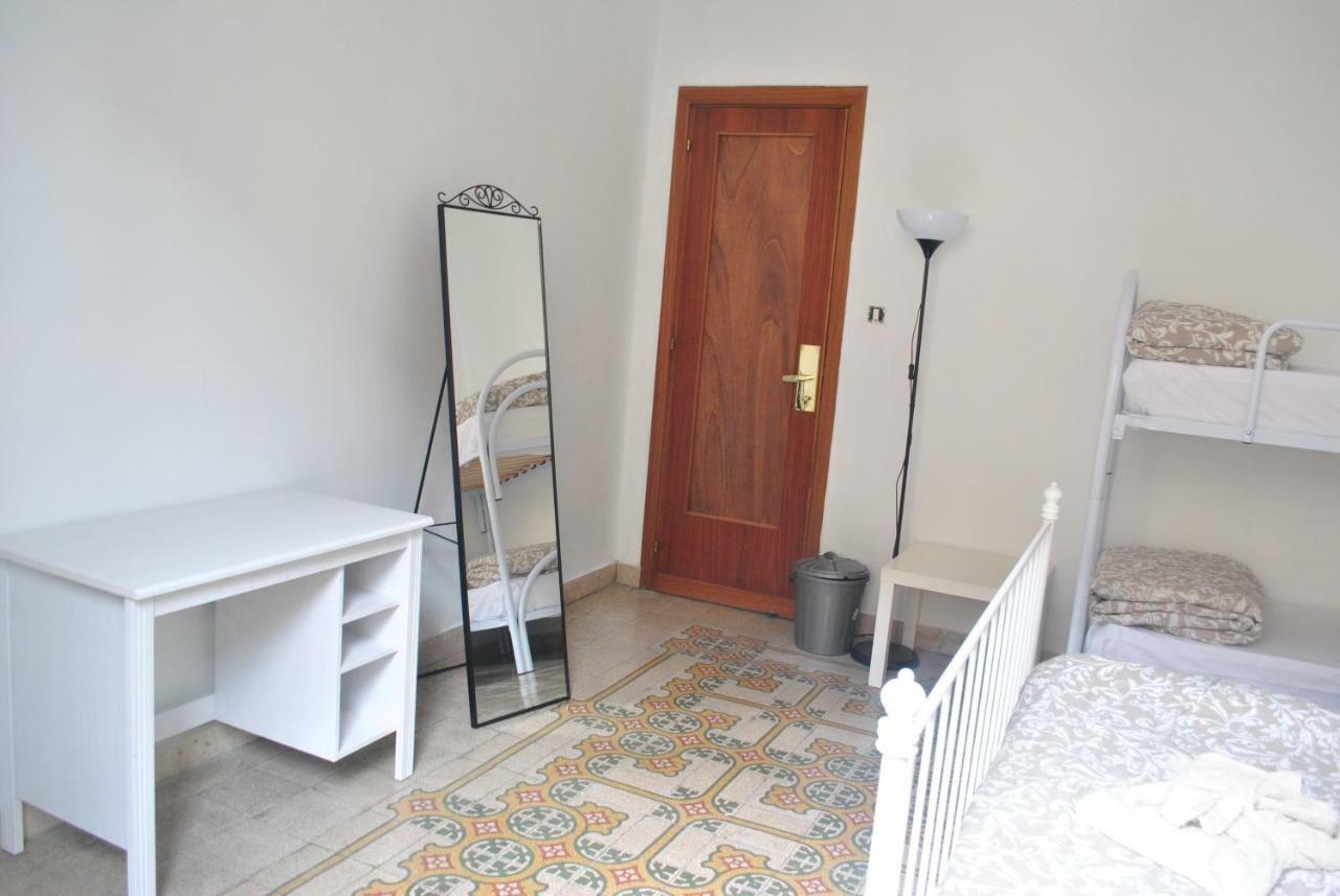 Sunrise Hostel & Rooms 巴勒莫 外观 照片