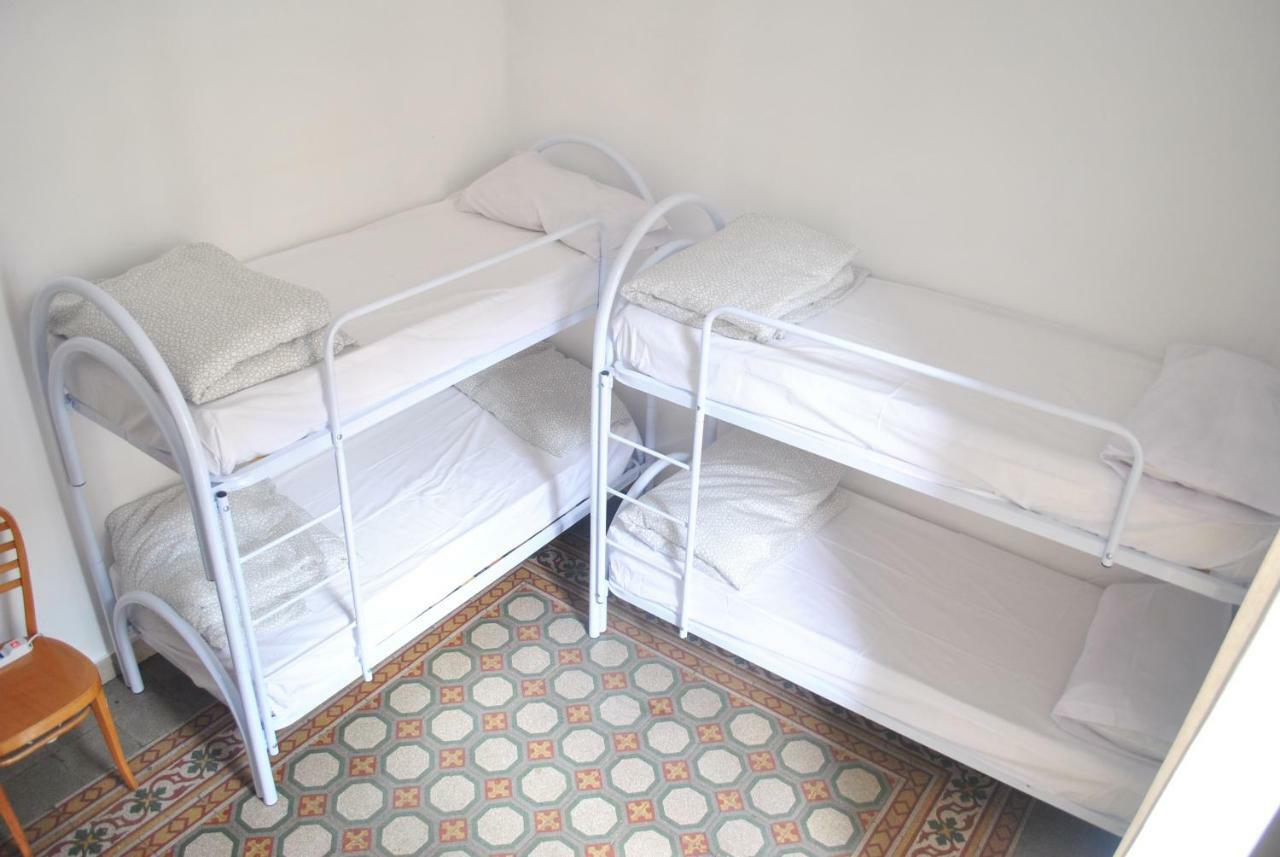 Sunrise Hostel & Rooms 巴勒莫 外观 照片