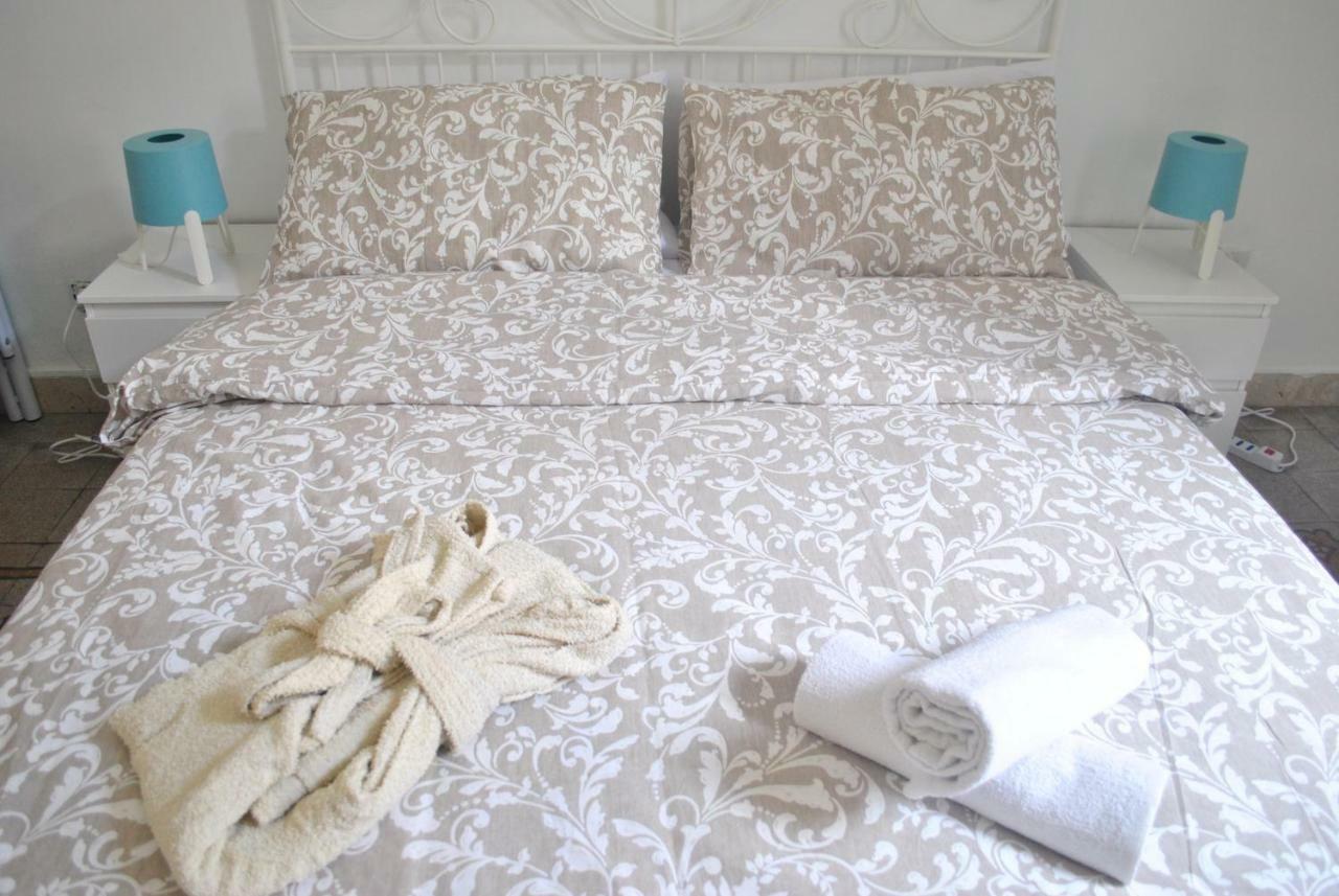Sunrise Hostel & Rooms 巴勒莫 外观 照片
