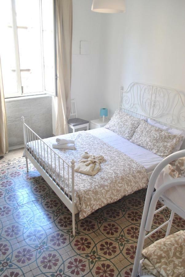 Sunrise Hostel & Rooms 巴勒莫 外观 照片