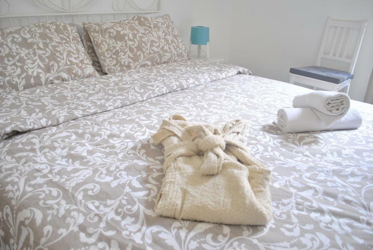Sunrise Hostel & Rooms 巴勒莫 外观 照片