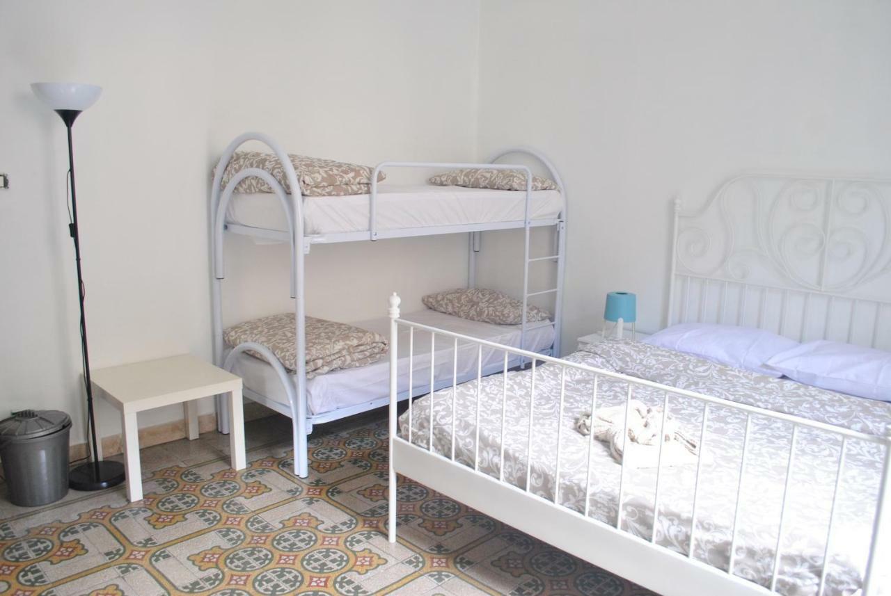 Sunrise Hostel & Rooms 巴勒莫 外观 照片