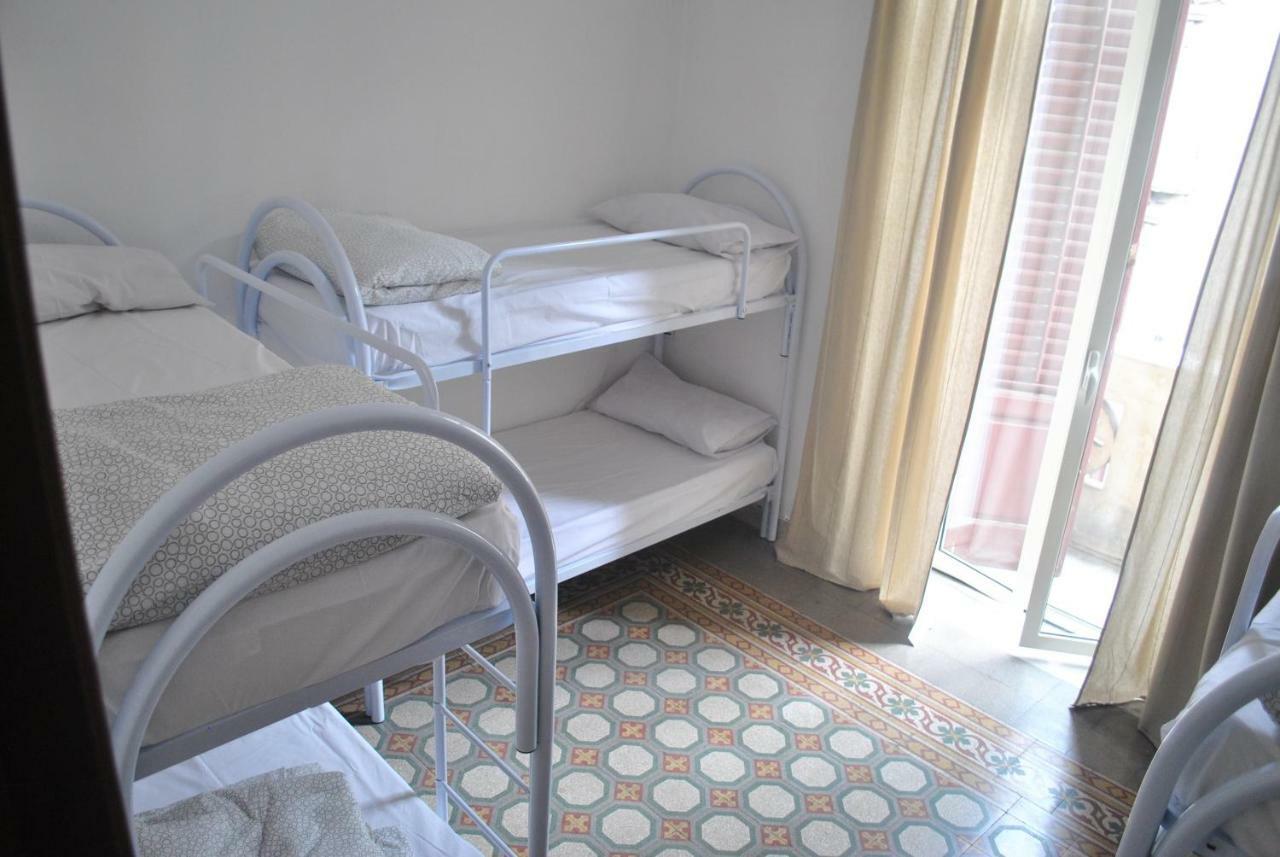 Sunrise Hostel & Rooms 巴勒莫 外观 照片
