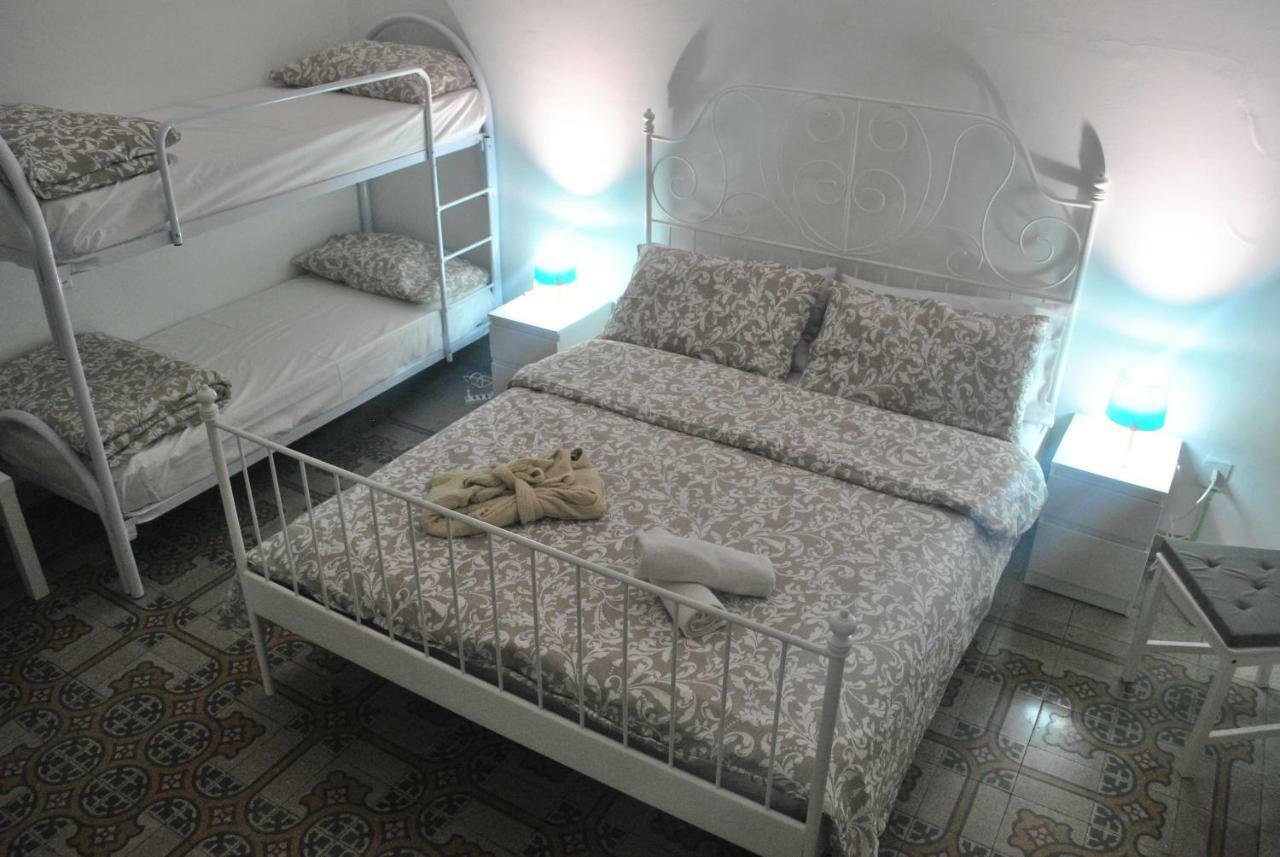 Sunrise Hostel & Rooms 巴勒莫 外观 照片