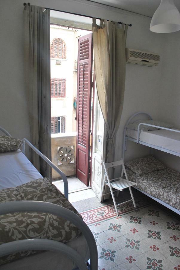 Sunrise Hostel & Rooms 巴勒莫 外观 照片