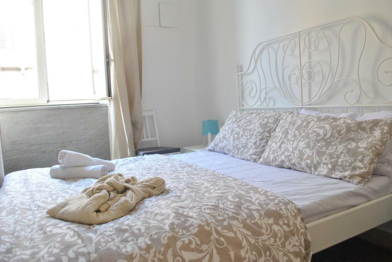 Sunrise Hostel & Rooms 巴勒莫 外观 照片
