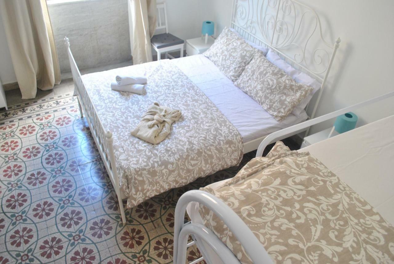 Sunrise Hostel & Rooms 巴勒莫 外观 照片