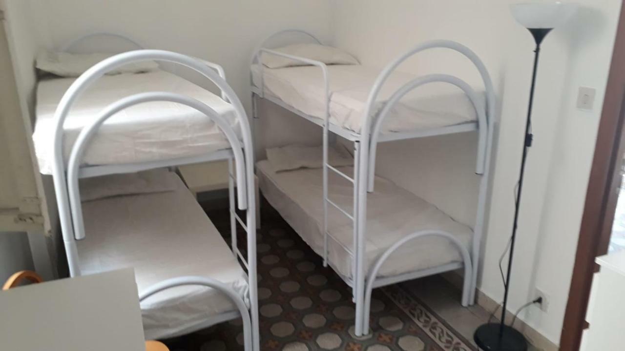 Sunrise Hostel & Rooms 巴勒莫 外观 照片